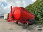 2001 Feldbinder KIP 63 3 Oplegger (75165-160), Overige brandstoffen, Origineel Nederlands, Bedrijf, Aanhangers en Opleggers