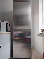 Siemens koelvriescombinatie, Ophalen, Gebruikt, 200 liter of meer, Met aparte vriezer