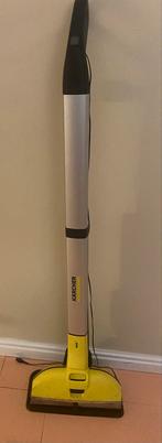 Kärcher Automatische Dweil - Perfect Schoon!, Ophalen, Mop of Dweil