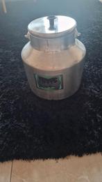 Vintage Aluminium Melkbus, Antiek en Kunst, Ophalen of Verzenden