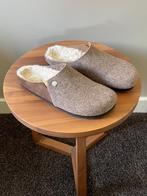 Nieuw: wolvilt muilen/sloffen; merk Bayton (Spaans); mt 42, Bruin, Bayton (Spanje), Nieuw, Ophalen of Verzenden