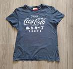 Coca-Cola T-shirt Tokyo print – maat S, Kleding | Dames, Blauw, Ophalen of Verzenden, Korte mouw, Maat 36 (S)