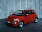 1:18 Norev - Fiat 500 Sport (custom), Ophalen of Verzenden, Zo goed als nieuw, Auto, Norev