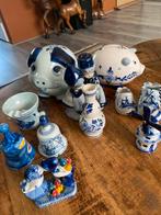 Delfts Blauw Collectie, Ophalen