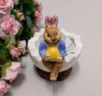 Villeroy & Boch Bunny Tales waxine theelichthouder Max, Ophalen of Verzenden, Nieuw, Porselein, Beeldje(s)