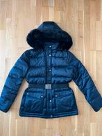 Ralph Lauren Winterjas, Kleding | Dames, Jassen | Winter, Verzenden, Zo goed als nieuw, Blauw