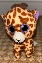 Originele ty glitter oog knuffel, Kinderen en Baby's, Speelgoed | Knuffels en Pluche, Ophalen of Verzenden, Zo goed als nieuw