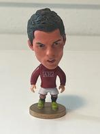 Verzameling Cristiano Ronaldo voetbal poppetjes soccerwe, Verzamelen, Poppetjes en Figuurtjes, Verzenden, Zo goed als nieuw