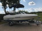 Glastron 175 sx 3.0 L incl trailer, Ophalen, Gebruikt, Binnenboordmotor, 120 tot 200 pk