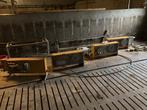 4 x aandrijving droogvoer machine daltec, Ophalen, Gebruikt