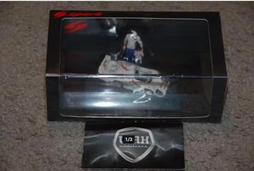1:43 PORSCHE 936 LEMANS LITTLE BIG SET SPARK S7840 WRH beschikbaar voor biedingen