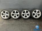 Originele Audi A3 8Y 18 inch Rotor velgen 5x112 zomerbanden, 18 inch, Gebruikt, Banden en Velgen, Ophalen of Verzenden