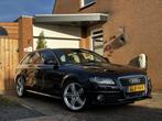 Audi A4 Avant 2.0 TFSI Sline |S4 Exclusive Interior|Stoelv., Auto's, Voorwielaandrijving, Euro 5, 15 km/l, Gebruikt