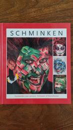 Ben Lutgens - Schmincken, Boeken, Overige Boeken, Ophalen of Verzenden, Zo goed als nieuw, Ben Lutgens