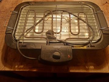 electrische tafel barbeque beschikbaar voor biedingen