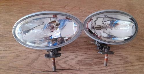 Hella Comet 2 X verstralers FF 100  origineel 12 v vintage, Auto-onderdelen, Verlichting, Gebruikt, Ophalen of Verzenden