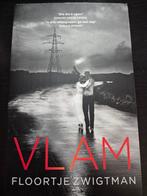 Floortje Zwigtman - Vlam, Ophalen of Verzenden, Zo goed als nieuw, Floortje Zwigtman