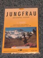 Wander Karte wandelkaart Zwitserland Jungfrau, Boeken, Atlassen en Landkaarten, 1800 tot 2000, Europa Overig, Ophalen of Verzenden