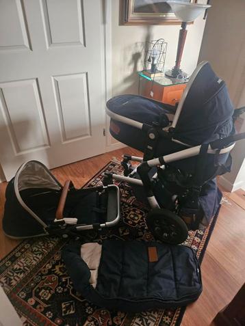 Joolz kinderwagen + accessoires beschikbaar voor biedingen