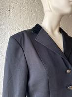 Pikeur wedstrijdjasje zwart 42, Dieren en Toebehoren, Paardrijkleding, Ophalen of Verzenden, Gebruikt, Dames, Bovenkleding