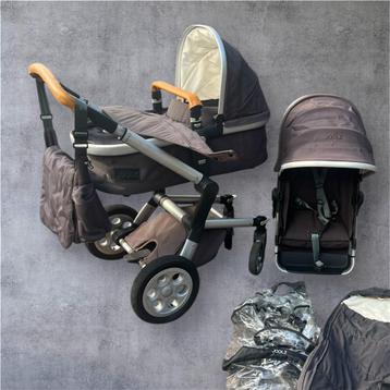 Joolz kinderwagen compleet met nieuwe banden beschikbaar voor biedingen