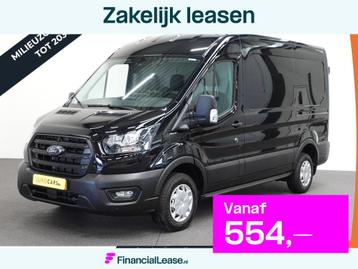 Ford Transit 310 2.0 TDCI L2H2 Trend Automaat Airco Bluetoot beschikbaar voor biedingen