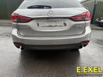 Achterbumper Mazda 6 SportBreak (GJ/GH/GL) Combi 2014, Auto-onderdelen, Carrosserie en Plaatwerk, Gebruikt, Herkomst onderdeel bekend