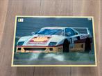 Fujimi Ferrari F40 1/16, Fujimi, Auto, Groter dan 1:32, Nieuw