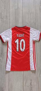 Adidas Ajax Tadic Kids voetbal shirt 164 Topstaat, Jongen of Meisje, Zo goed als nieuw, Verzenden