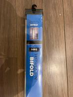 Henderson Bifold rails Vouwdeursysyeem Nieuw in Verpakking, 80 tot 100 cm, Binnendeur, Nieuw, Ophalen of Verzenden