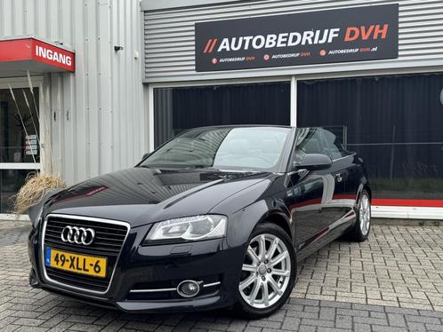 Audi A3 Cabriolet 1.2 TFSI | S-LINE | STOELVERW. | PARKEERSE, Auto's, Audi, Bedrijf, A3, ABS, Airbags, Airconditioning, Boordcomputer
