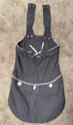 Koeka boxzak, Ophalen, Zo goed als nieuw