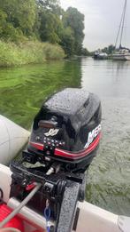 8 pk mercury 4 takt te koop, Watersport en Boten, Ophalen, 5 tot 10 pk, Zo goed als nieuw, Benzine