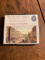 Mozart - Les 6 Quintettes A Cordes - CD, Verzenden, Classicisme, Gebruikt, Kamermuziek