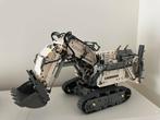 LEGO Technic 42100 Liebherr R 9800 (topstaat, 100% compleet), Ophalen of Verzenden, Zo goed als nieuw, Complete set, Lego