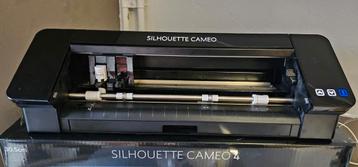Silhouette cameo 4 Zgan plotter beschikbaar voor biedingen