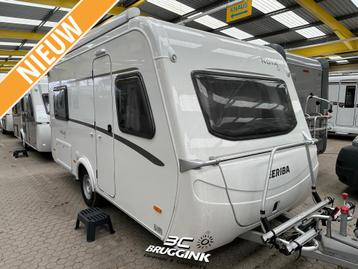 Eriba Nova Light 465 - BORCULO beschikbaar voor biedingen