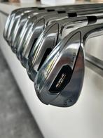 Callaway Rogue ST Pro irons 4 - P, +1” Rifle Stiff Shafts, Set, Callaway, Ophalen of Verzenden, Zo goed als nieuw