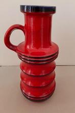 Retro vintage Scheurich West Germany vloervaas jaren 60, Ophalen of Verzenden