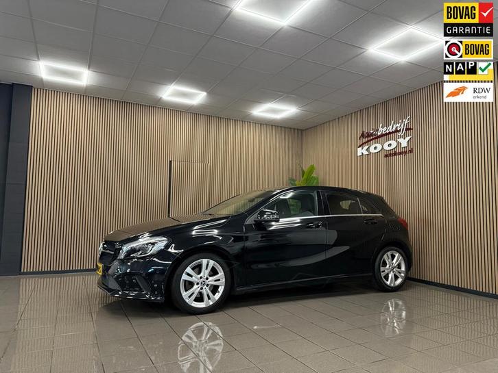 Mercedes-Benz A-klasse 180 Ambition * Automaat / Navigatie /, Auto's, Mercedes-Benz, Bedrijf, Te koop, A-Klasse, ABS, Airbags