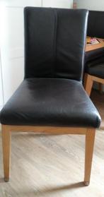 Eetkamer stoelen, Ophalen, Gebruikt, Bruin, Hout