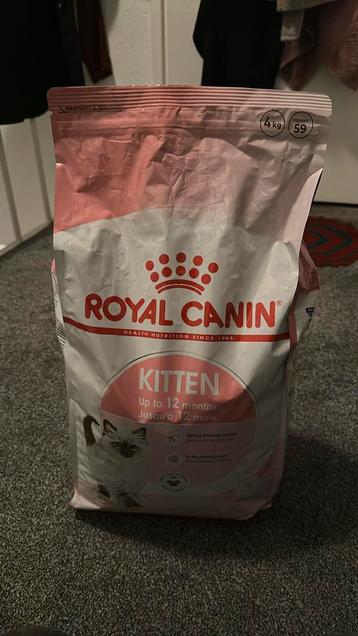 Royal Canin beschikbaar voor biedingen