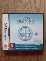 Brain Training - Nintendo DS, Spelcomputers en Games, Games | Nintendo DS, Puzzel en Educatief, 1 speler, Ophalen of Verzenden