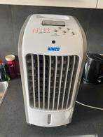 Kinzo Aircooler / Luchtkoeler met humidifier, Ophalen, Ventilator met afstandsbediening, Gebruikt, Torenventilator