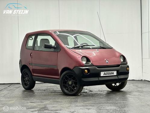 Aixam 400 Brommobiel Rood | Top Conditie | 43dkm, Diversen, Brommobielen en Scootmobielen, Gebruikt, Overige merken
