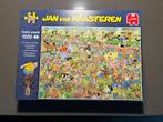 Jan van Haasteren - 1000 stukjes - Oud Hollandse ambachten, Hobby en Vrije tijd, Denksport en Puzzels, Ophalen of Verzenden, 500 t/m 1500 stukjes