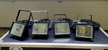 Floodlight symmetrisch 500W beschikbaar voor biedingen