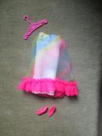 Vintage  barbie Francie Fashion met schoentjes mattel japan, Verzenden, Zo goed als nieuw, Kleertjes