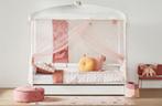 Lifetime Butterflies hemelbed, Ophalen, 85 tot 100 cm, Zo goed als nieuw, Matras