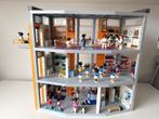 Playmobil Verlichte Sportschool / Vechtsport / Cheerleaders, Ophalen, Zo goed als nieuw